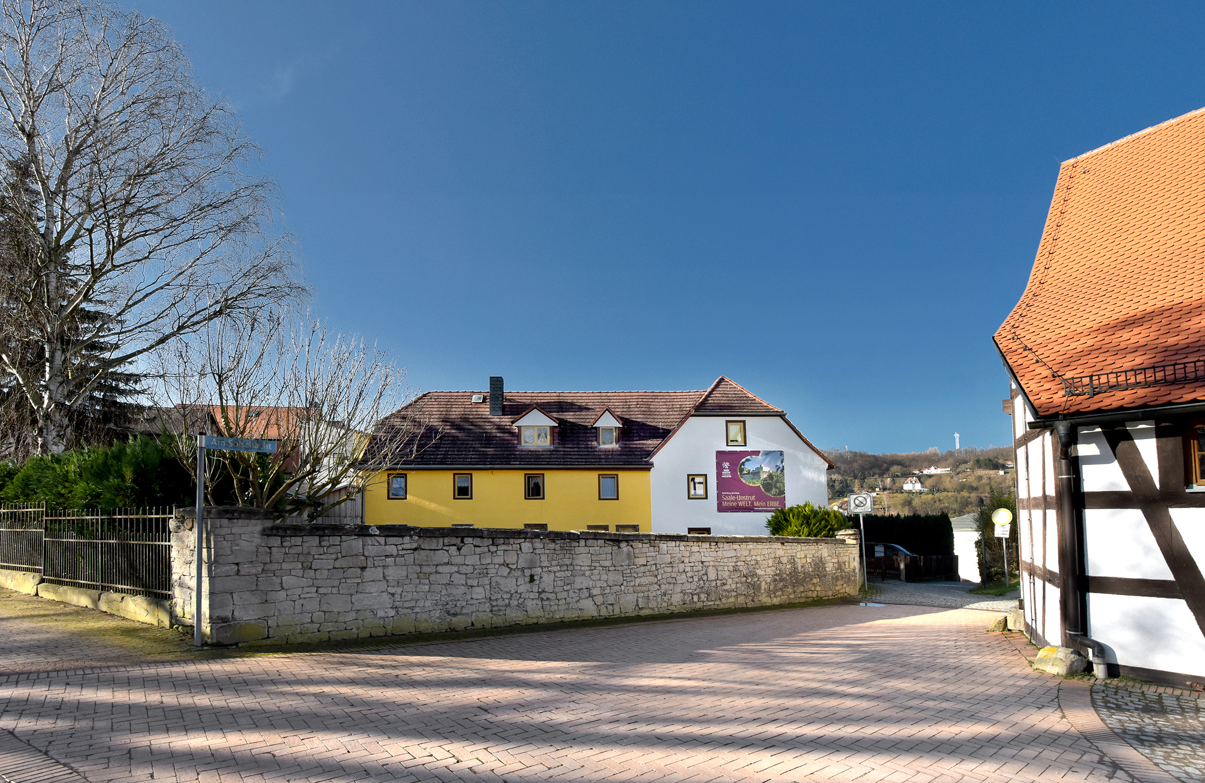 Haus am Solschacht, Bad Kösen